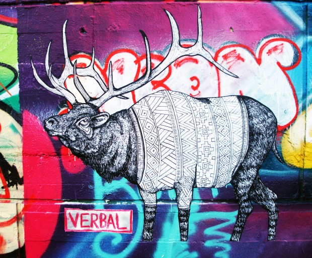 Verbal Elk (techwall)